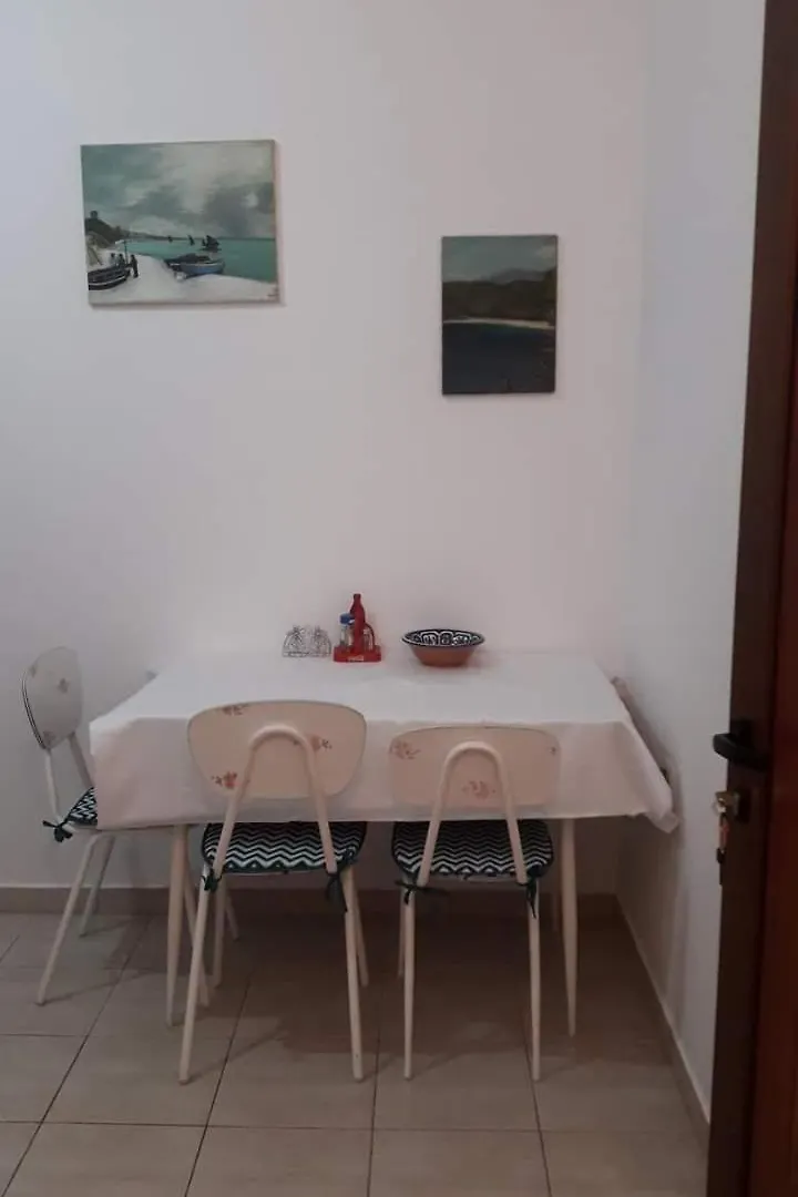 Vila Blu Sarande Albania