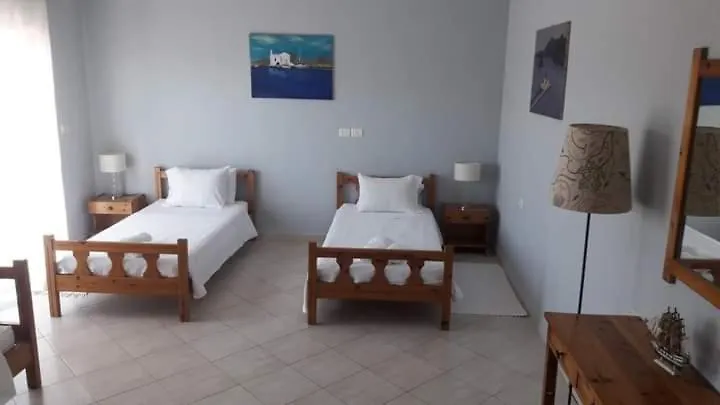 Apartment Vila Blu Sarande Albania