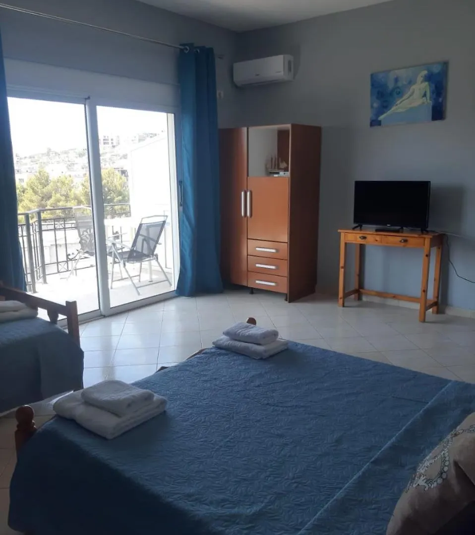 Lejlighed Vila Blu Sarandë Albanien