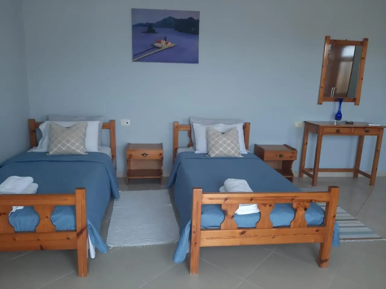 Vila Blu Sarandë 0*,  Albanien