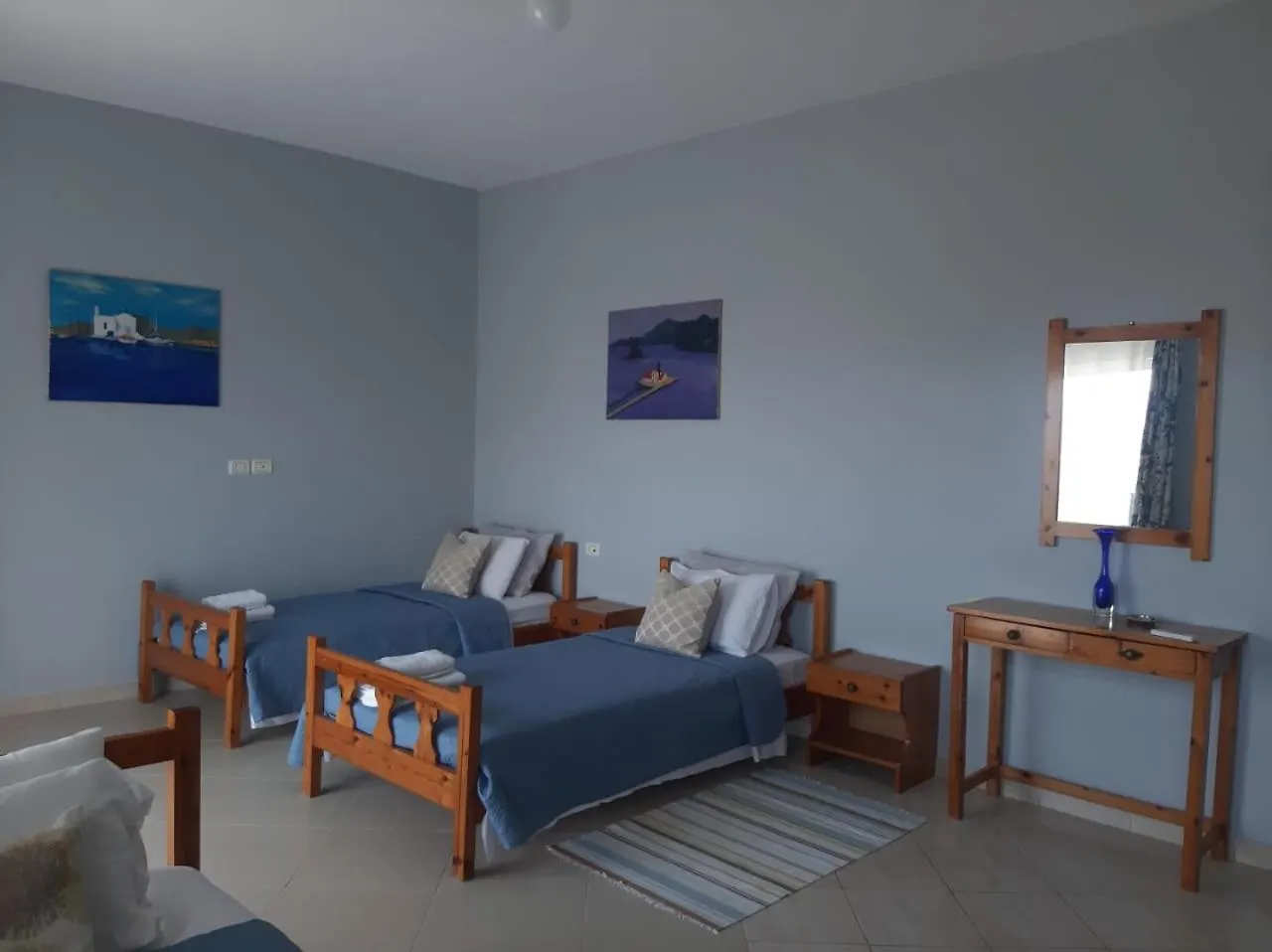 Vila Blu Sarandë
